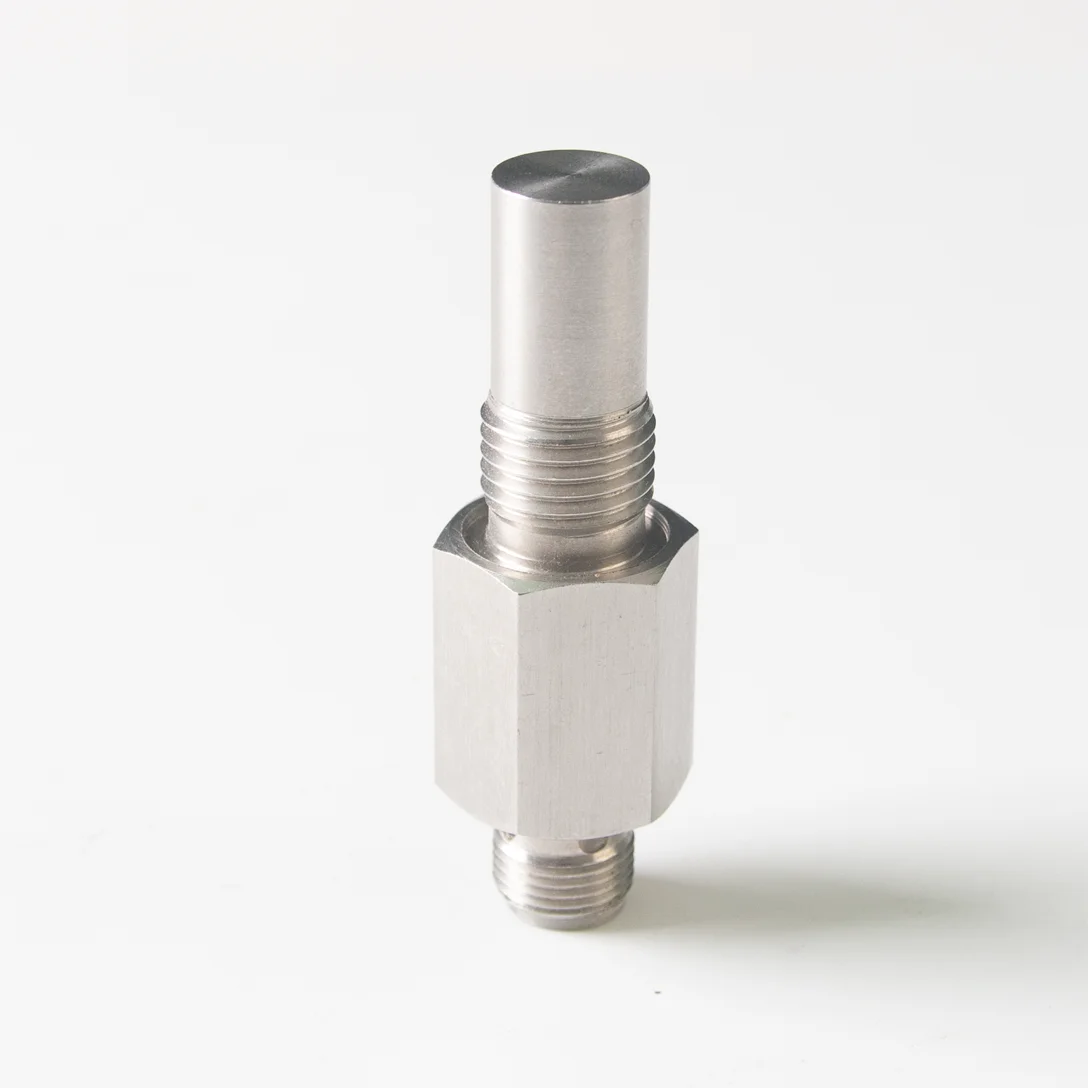 High Pressure Proximity Sensor contrinex DW-AD-503-P20 500 bar Inductive proximity sensor