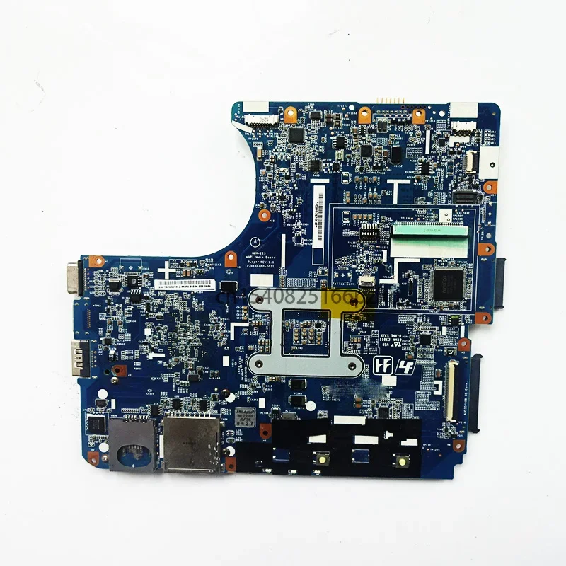 Used Laptop Motherboard For SONY MBX-223 A1794331A M971 1P-0106200-6011 HM55 DDR3 Mainboard