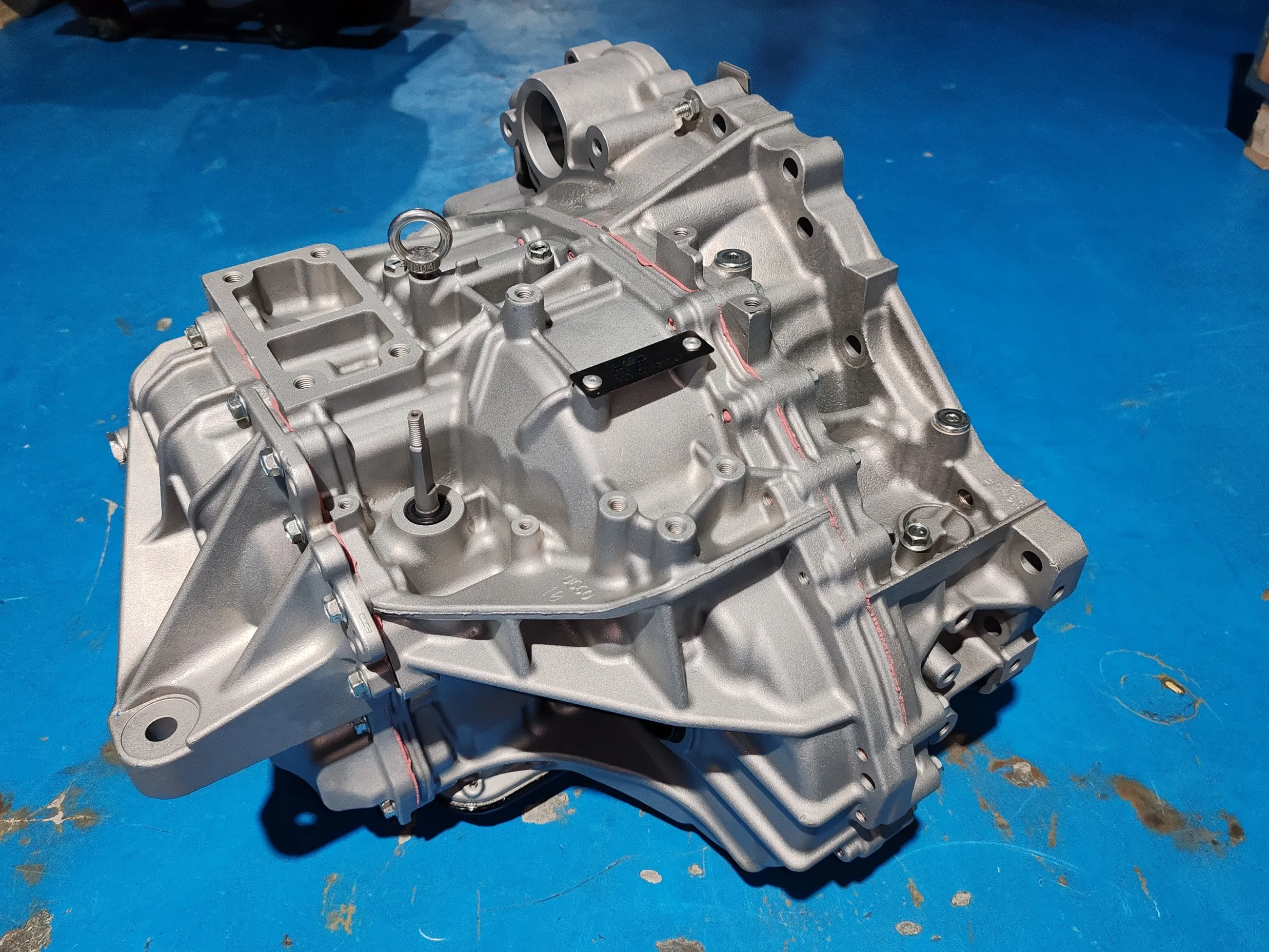 Remanufactured 30500-45032 OE 6speed 4X4 U660 Stable Quality Transmission Gearbox Assembly For Toyota