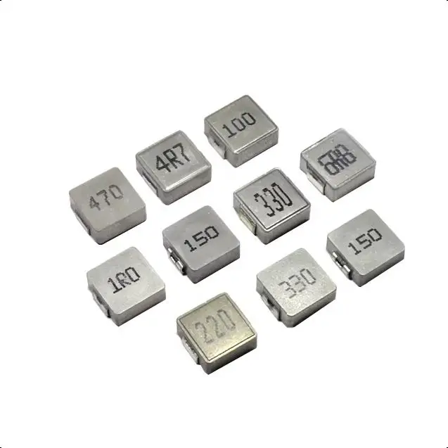 【30-10PCS】0630 SMD Inductance 1UH 2.2UH 3.3UH 4.7UH 6.8UH 10UH 15UH 22UH 33UH 47UH Power Inductor