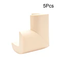 Beige 5Pcs