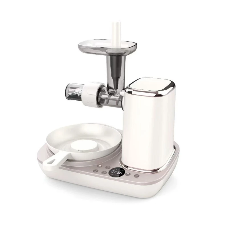 Noodle machine Household automatic noodle mixing machine Multifunctional noodle pressing and kneading machine