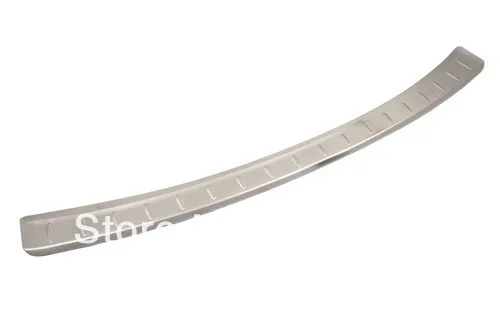 

Car Styling Chrome Rear Bumper Guard Plate For Toyota Rav4 2013 Up