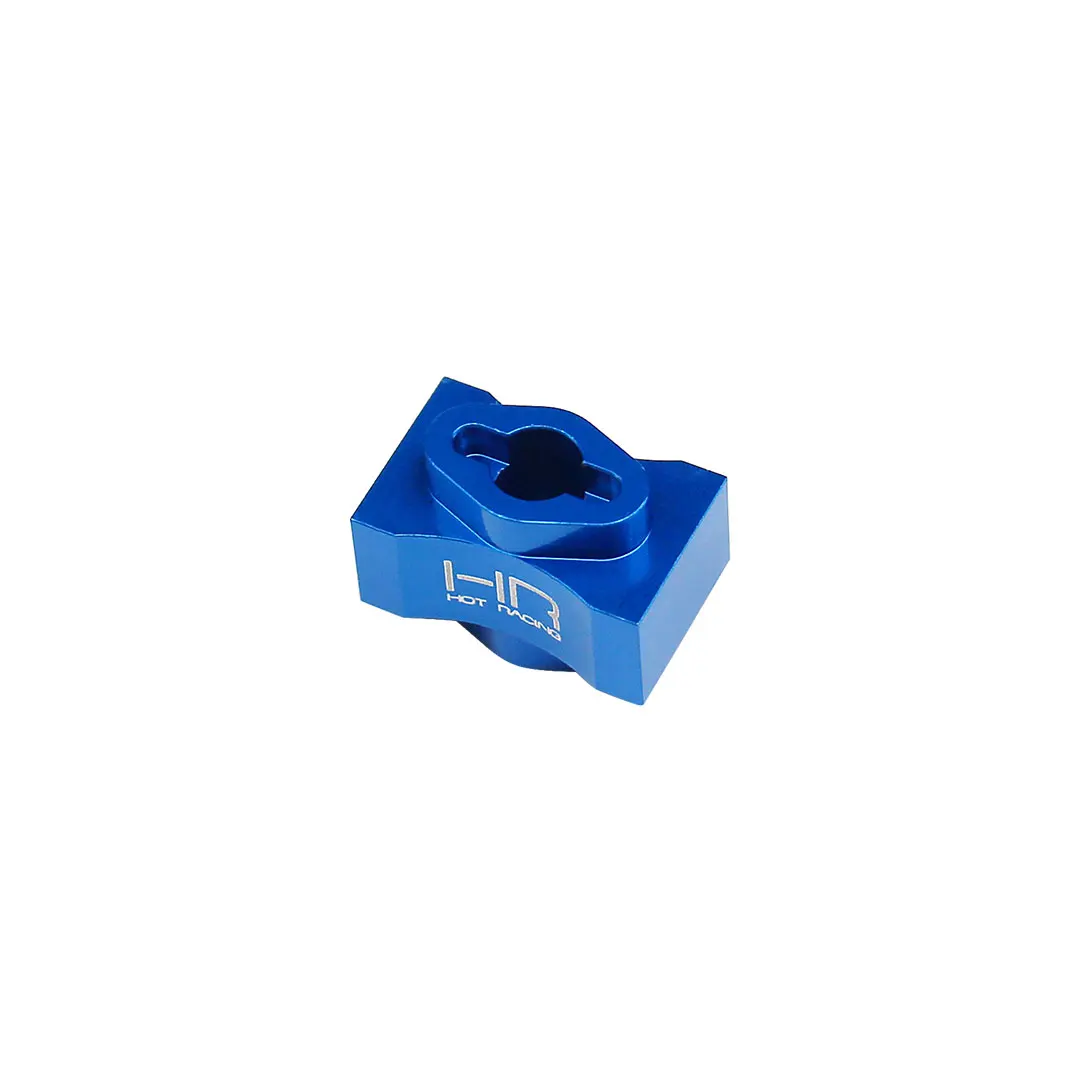Hot Racing Associated RC-10 B7D Aluminum Spool Blue Replace ASC92306 Rear Diff Lock Drag Rough Off-Road