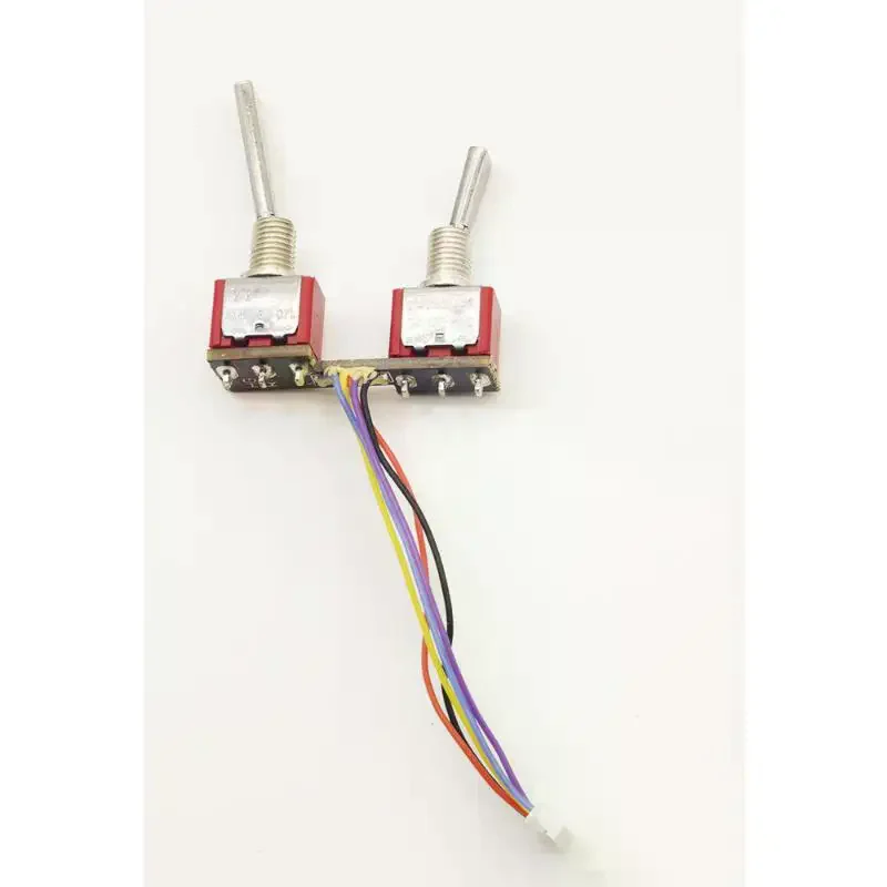 1 stks RC Drone Vliegtuigen Onderdelen TX16S Afstandsbediening Schakelaar SASB SCSD SESF SHSG Side Grip Accessoires