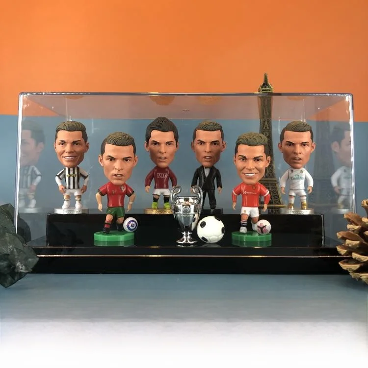 Regalo de Cumpleaños Creativo, Figuras de Colección de la Marca Capezio, Artículos de Exhibición para Fanáticos de Fooall, Muñecos para Niños, Artículos de Colección, 205 Winter Re...