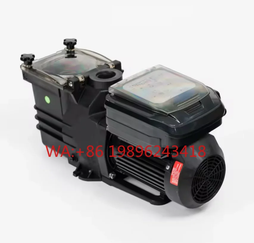 

3HP Variable Speed Pool Pump High Performance with Intelligent Control for Easy Operation 230V 72525