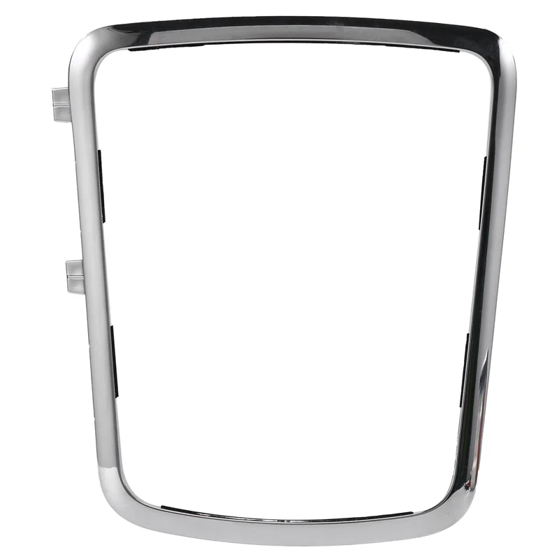 Automatic Car Shift Panel Trim Frame Gear Shift Lever Frame for Toyota Corolla 2007 -