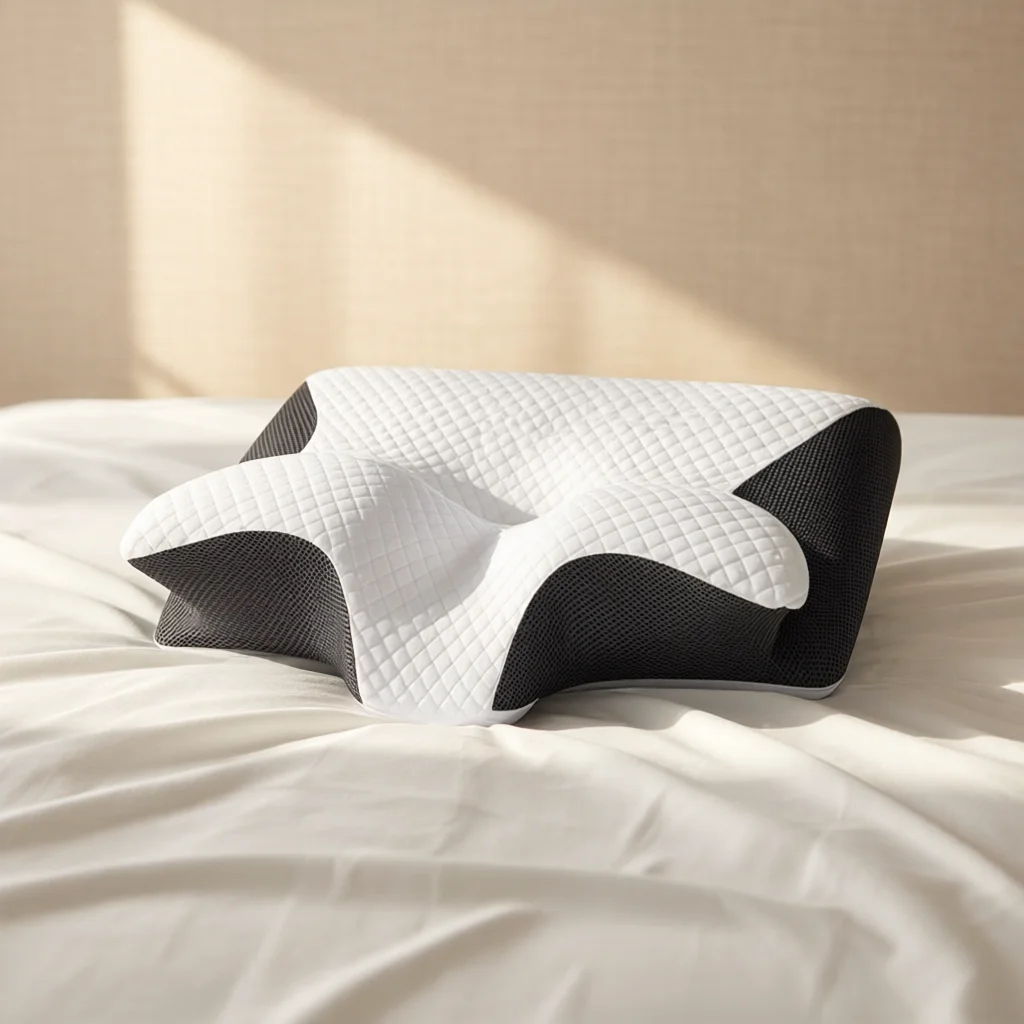 Travesseiro Nuve - contorno