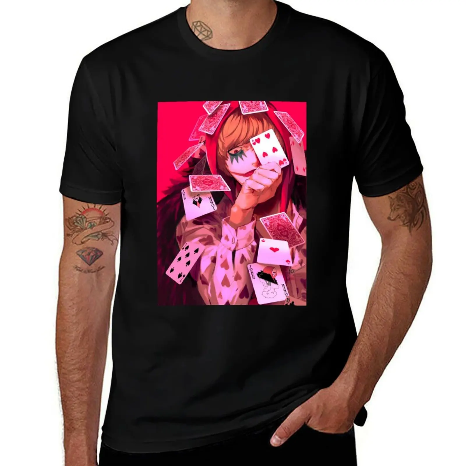 Corazon Op T-Shirt …