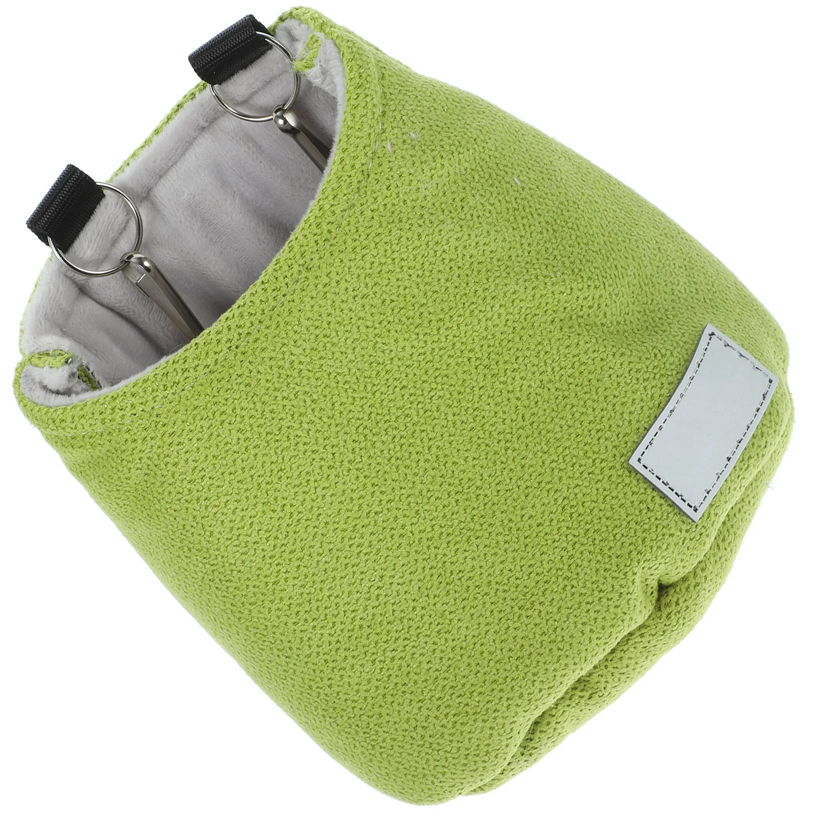 

Sugar Gliders Sleeping Pouch Cage Hanging Hammock Bed Warm Soft Cotton Nest Small Pet Sugar Gliders Cage Accessories