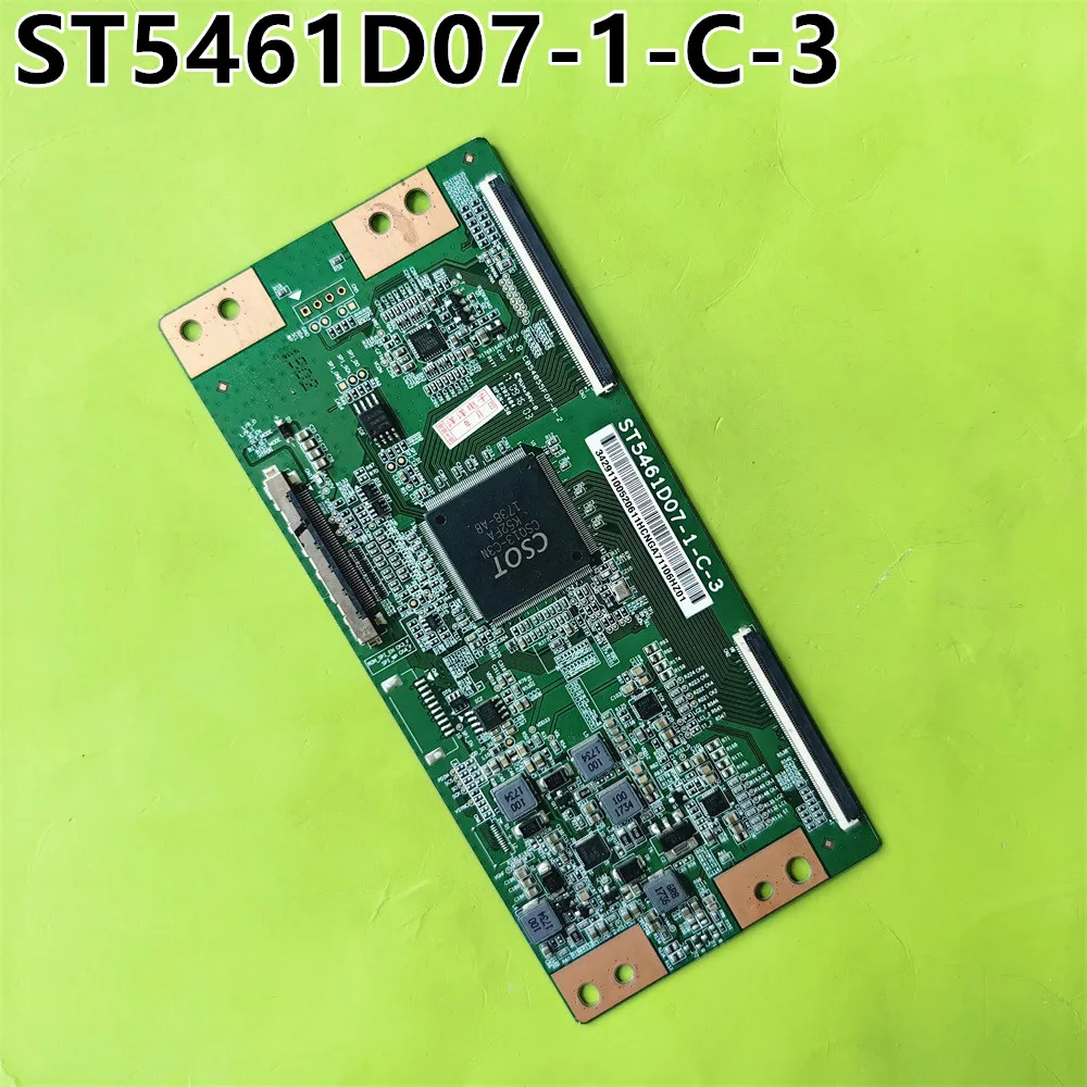 ST5461D07-1-C-3 T-CON Logic Board 34.29110.052 Suitable For AKTV5535N 55DU6500 LC-55P6000U Hisense LED55EC500U HZ55A65L55M5-AD