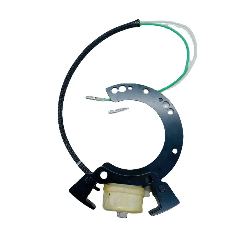 for Magneto Stator 855721t8 174-5721 6-25hp Outboard Ignition Start Coil High Performance Replacement Part for Marine Engine