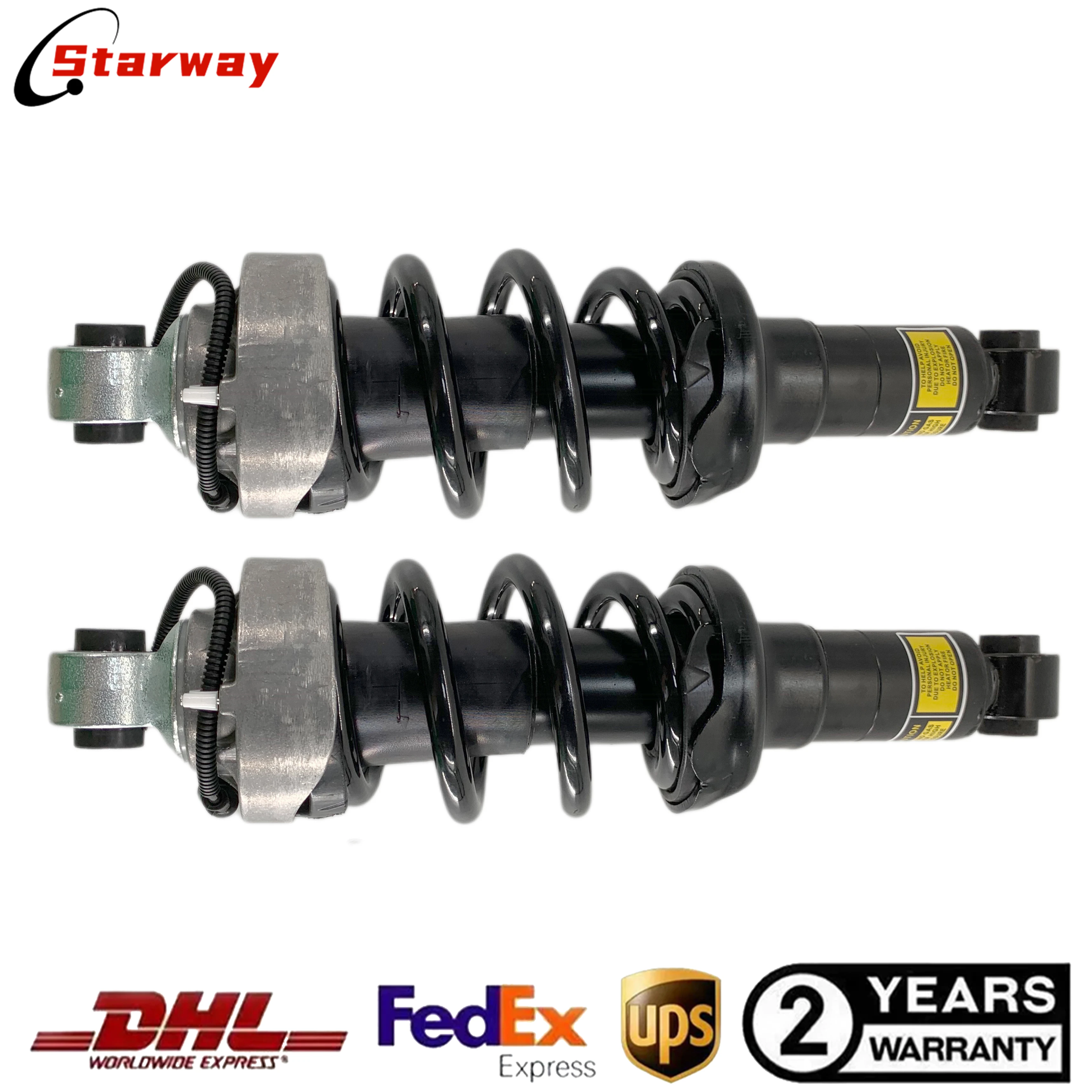 

Pair Front Shock Absorbers Struts Magnetic Original 420412019AG 420412020AJ For Audi R8 Spyder Convertible 2007-2015