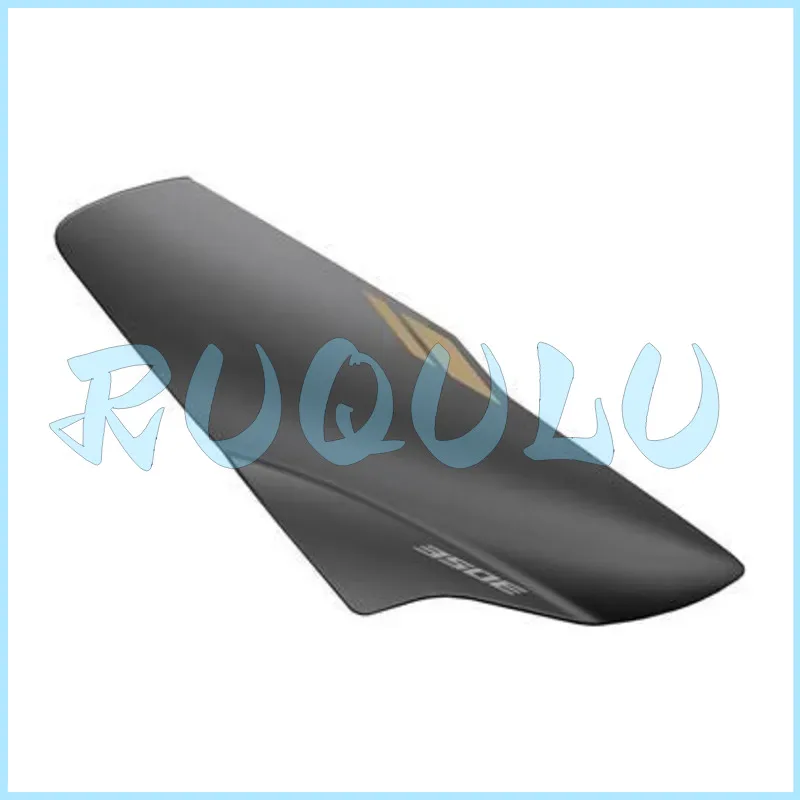 Zt350t-e Head Left / Right Panel (matte Black/decal Dark Gold) 4046402-240022 / 4046402-241022 For Zontes