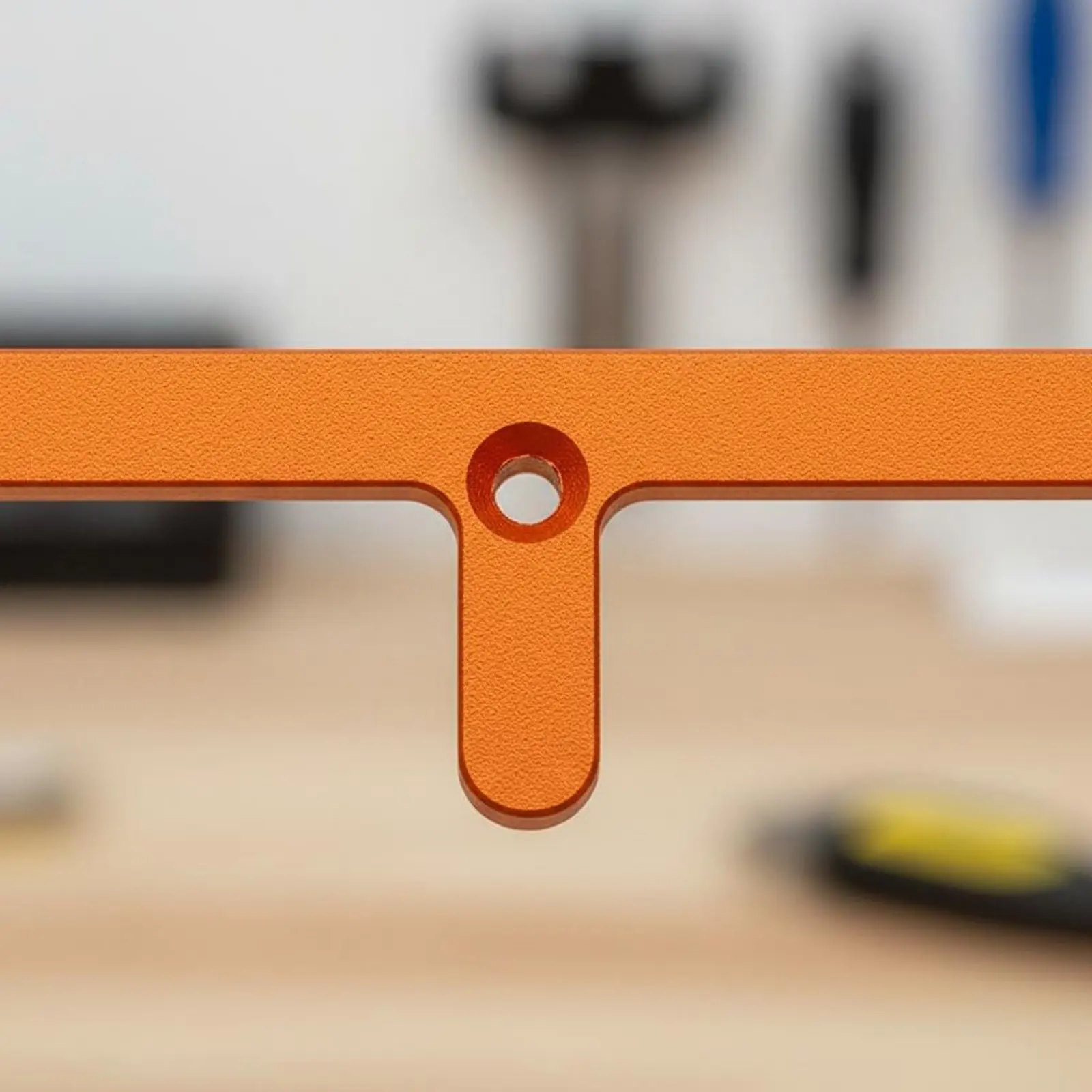 86 Box Cutout Jig Time-Saving Switch Socket Opening Template Aluminum Alloy Slotting Tool 75 Mm Spacing for Woodworking