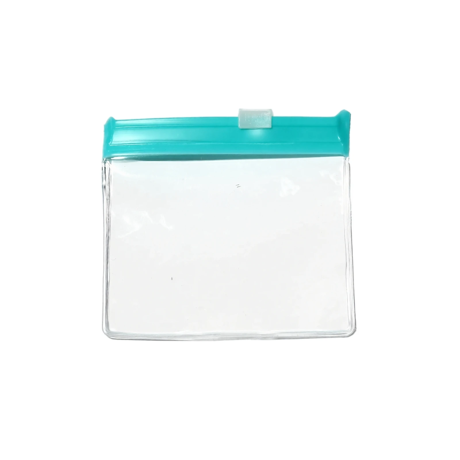 1 Pc Pill Pouch Bags, Clear Bags for Travel, Portable Pill Pouches with Ziplock, 2.9*2.9IN Small Medicine Organizer, Reusable