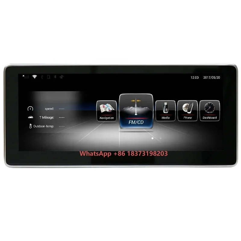 

10.25" ben z Android E Class 2013-2014 GPS car head unit Navigation touch screen 1280*480 radio stereo multimedia player