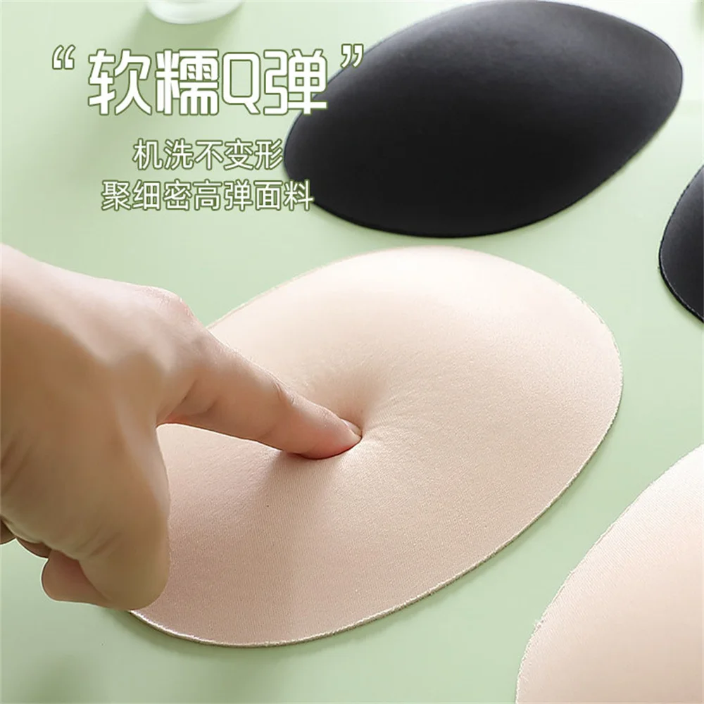 Crossdressing Hip Pads Shapewear Foam Pad 1 Pair Buttocks Enhancers Inserts Sponge Pad Postpartum Body Sculpting Pants Inserts