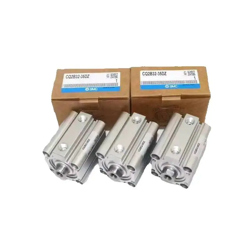 

Original Japanese SMC Cylinder Square Model Cq2b40/Cdq2b40-30Dz/35Dz/40Dz/45Dz/50Dz