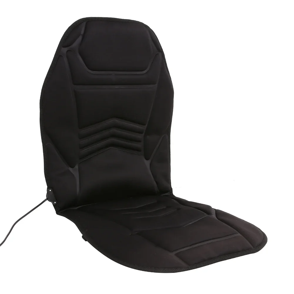 Heated Car Seat Cover Automatic Temperature Control Universal Car Seat Heater Fast Heating Pad Cushion Warm Protector