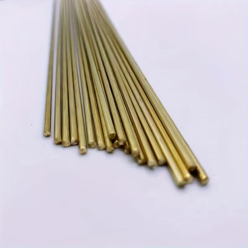 4Pc D5×250Mm Copper… - image