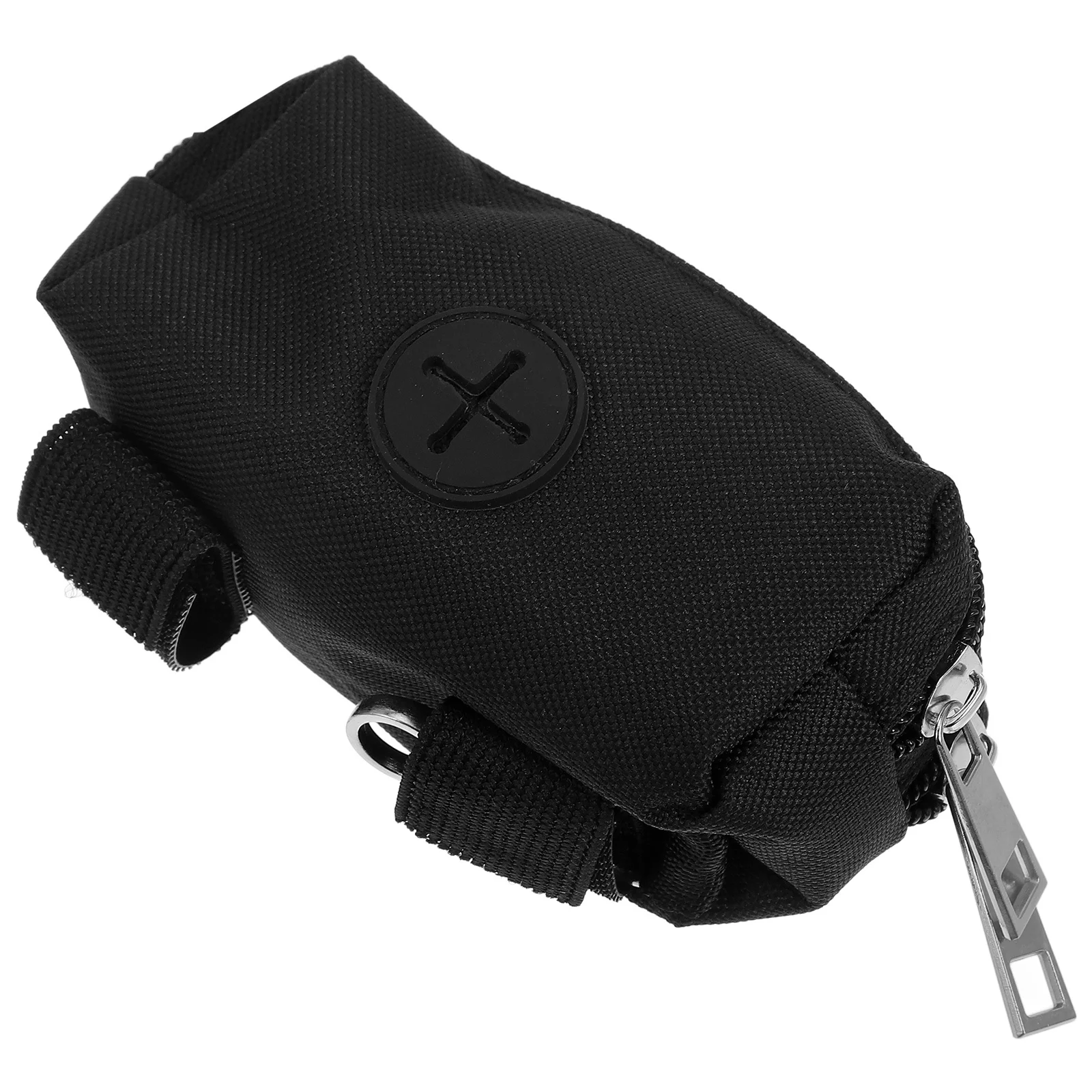 

1Set Pet Waste Bag Dispenser Convenient Collection Oxford Cloth Pouch for Dog Walking Outdoor Activities Dog Bag Holder