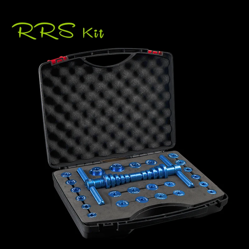 Rrskit Fietsaccessoire Lagers Extractor Installatiegereedschap Wielen/naaflagers Persset BB-as Zachte staartframe Persgereedschap