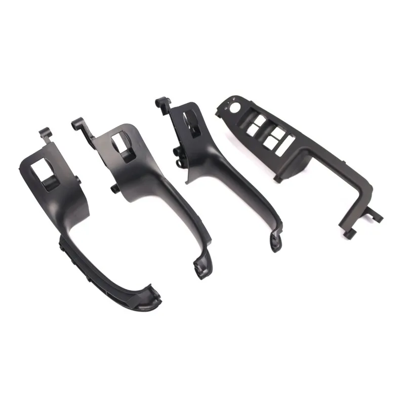 For 2002-2008 A4B6B7 front left door inner handle door handle inner armrest door inner handle switch panel