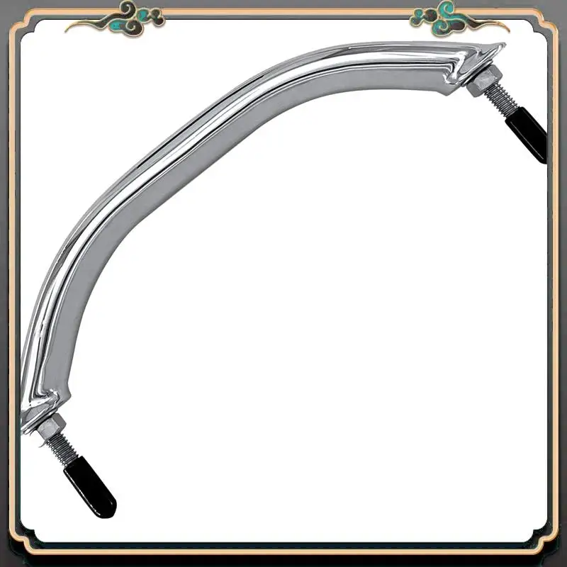 

M45K-Запчасти для лодок, морской 8-дюймовый морской ручка из нержавеющей стали, перила для палубы