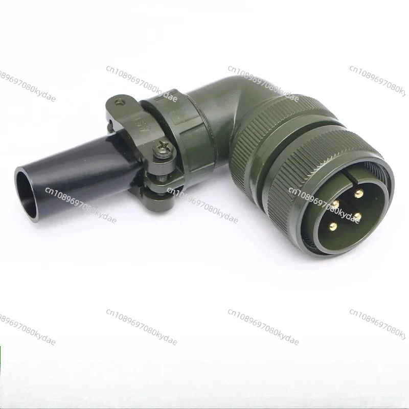 5015 American Standard Waterproof Aviation Plug Socket 4 Core MS3108A22-22S MS3102A22-22P
