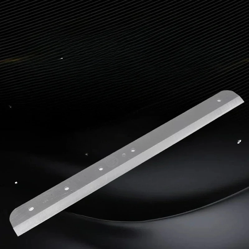 858a4 Blade thick layer paper cutter blades cloud wide layer paper cutter blades paper cutter blade
