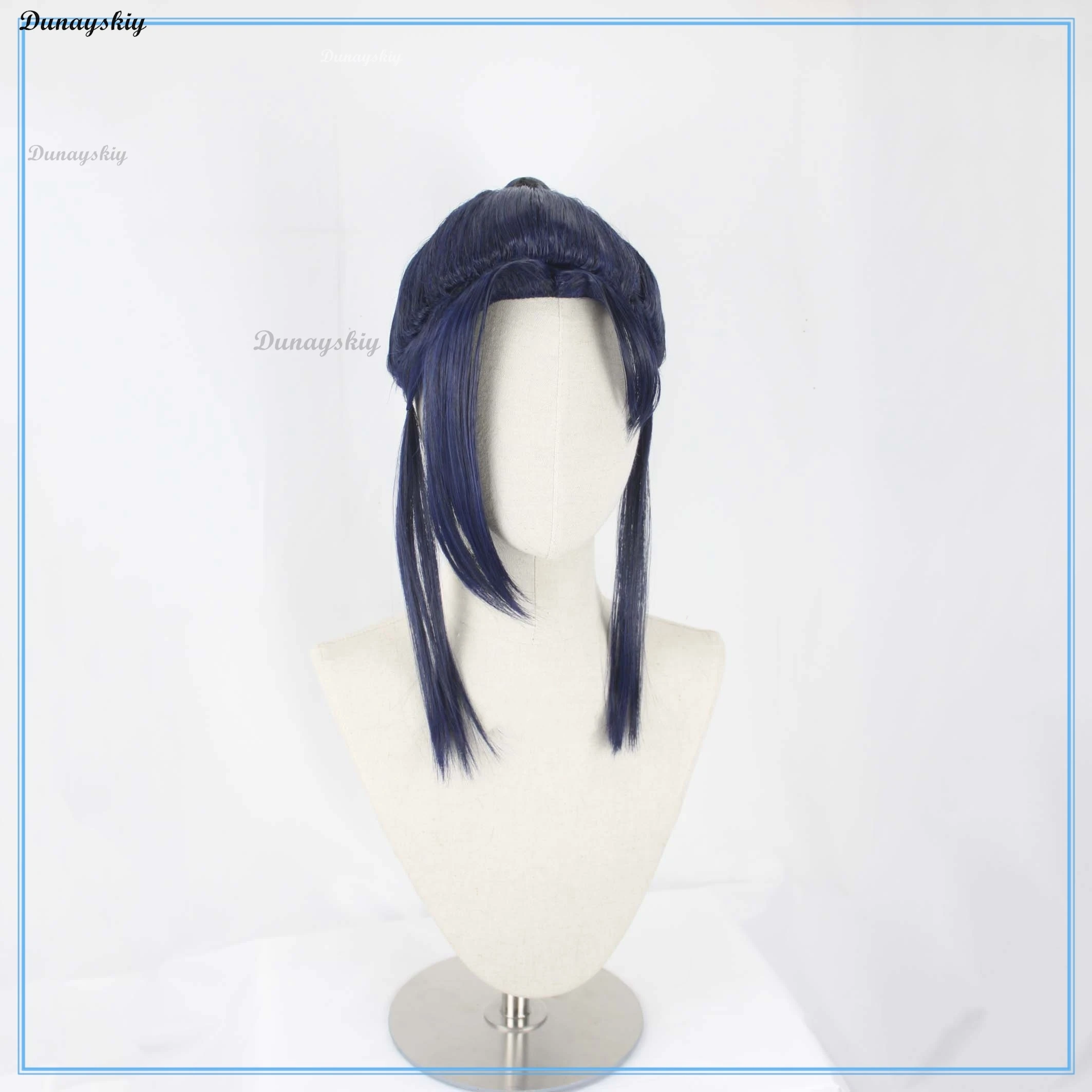 Caitlyn Cosplay Wig Arcane Season 2 Caitlyn New Style Hair Women Men Halloween LOL Role Play Wig Customized