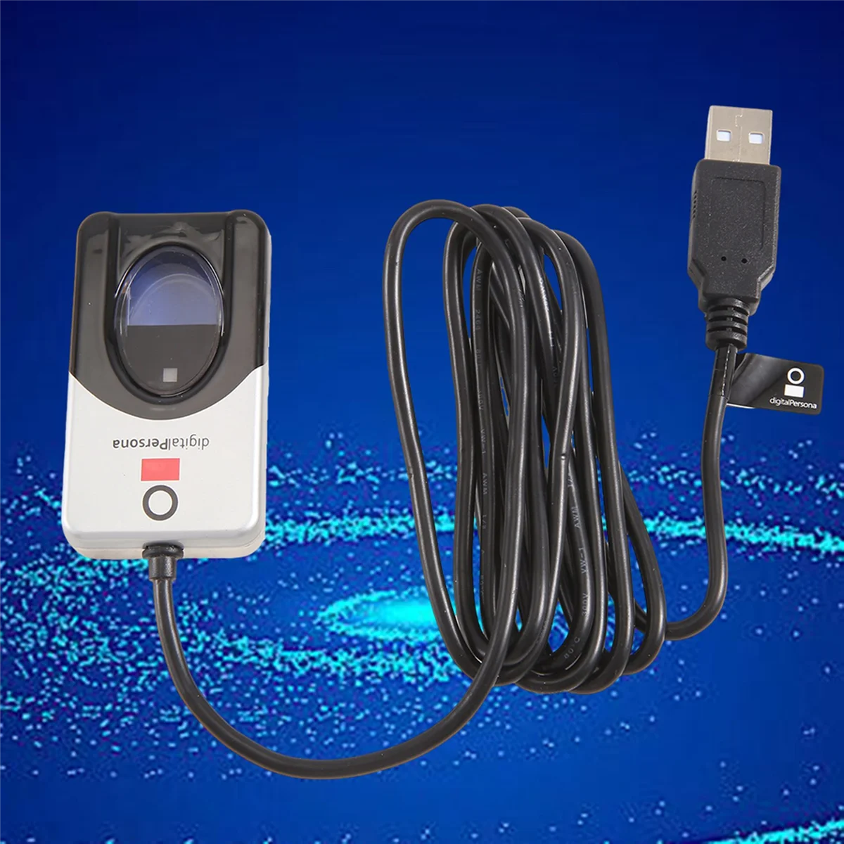 URU4500 HD Fingerprint Meter USB Fingerprint Recognizer No Software Required Fingerprint Meter for Bank