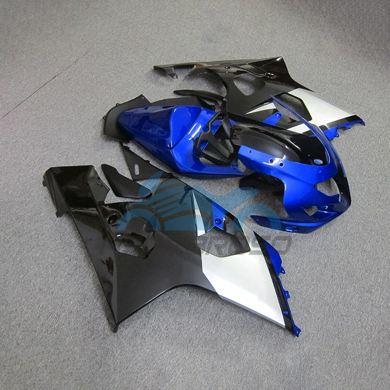 GSXR 600 750 04 05, обтекатели кузова для SUZUKI GSXR600 GSXR750 K4 2004 2005, комплект обтекателей для впрыска ABS