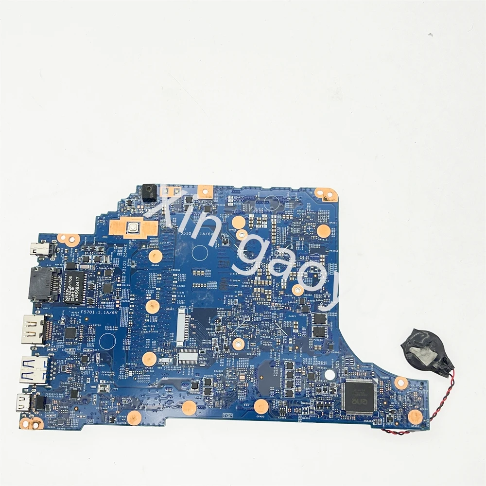 Original FOR Acer Aspire V3-372 V3-372T Laptop Motherboard 15208-3 CPU 4405U I3-6100U I5-6200U I7-6500U 100% Tested OK