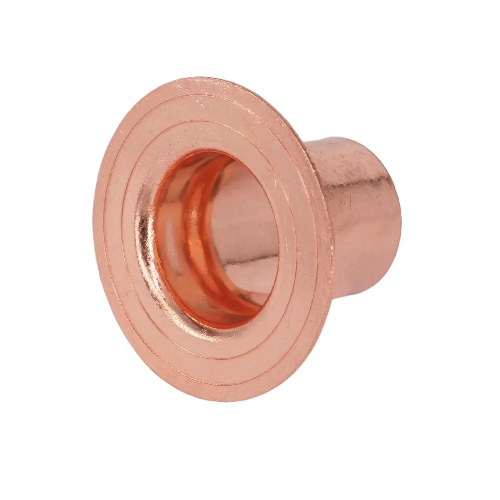 I.D 16/19/22/28/35/42/50/54/67/76/80/85/89/108mm End Feed Copper Liner Insert Pipe Fitting For Water Supply Refrigeration