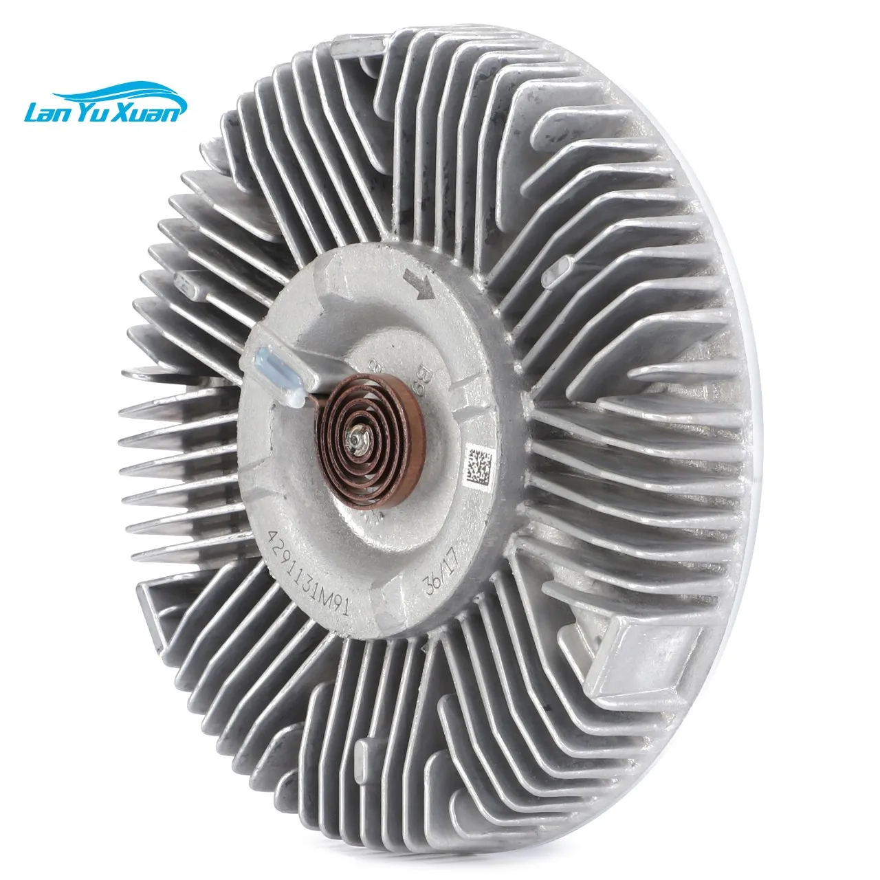 Massey Ferguson Tractors fan clutch 4290780M11