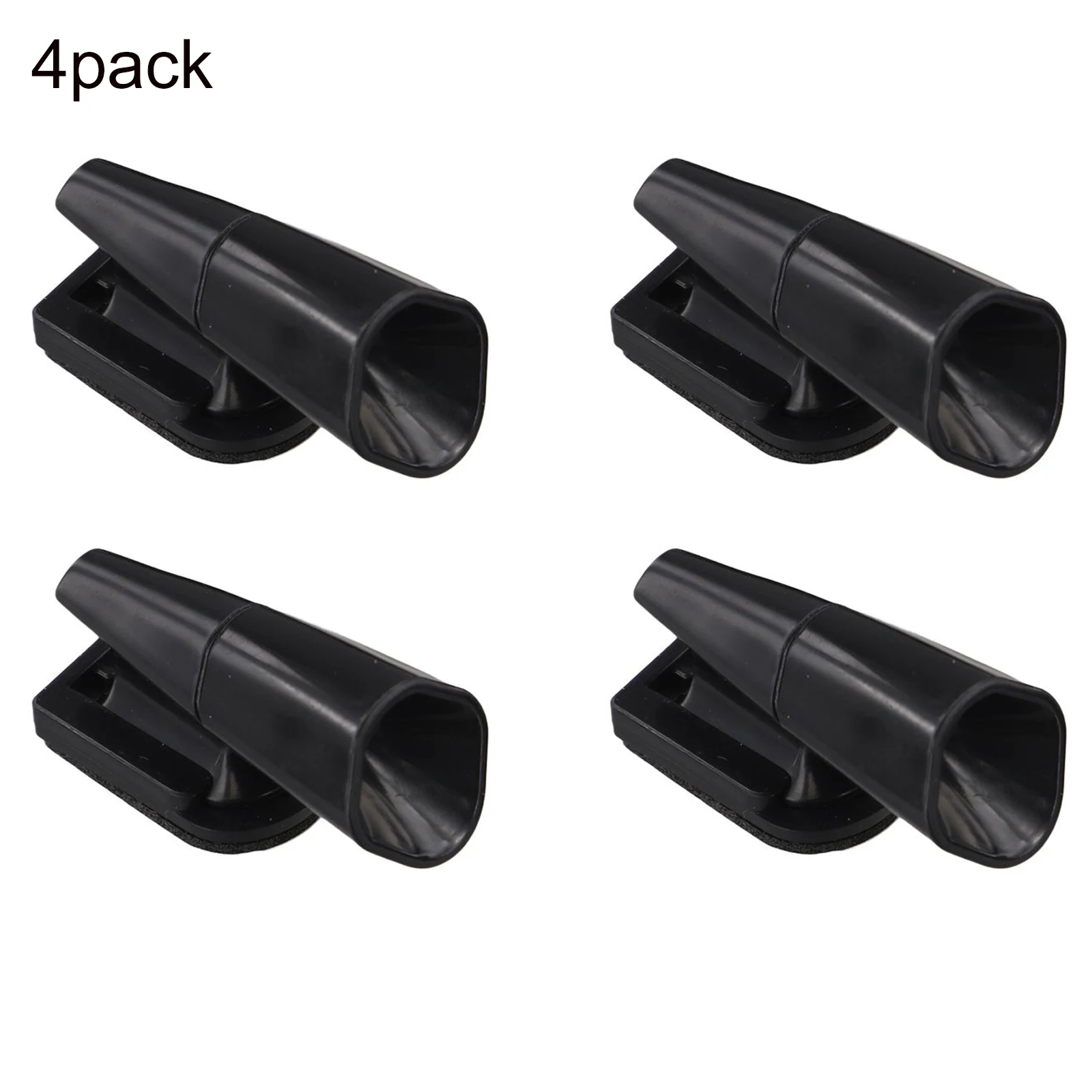 4PCS Auto Deer Repeller Whistles for Cars Wind Activated Animal Deterrent Device for Deer Dogs Coyotes and Foxes