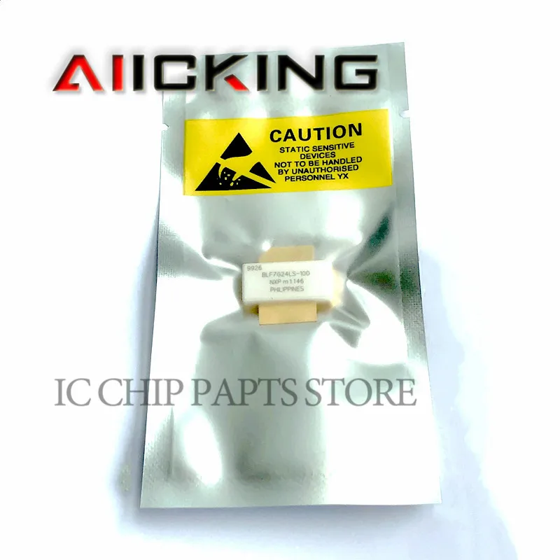 BLF7G24LS-100 شحن مجاني 1 قطعة ، SOT502B SMD RF أنبوب الطاقة LDMOS الترانزستور ، 100% الأصلي في الأوراق المالية