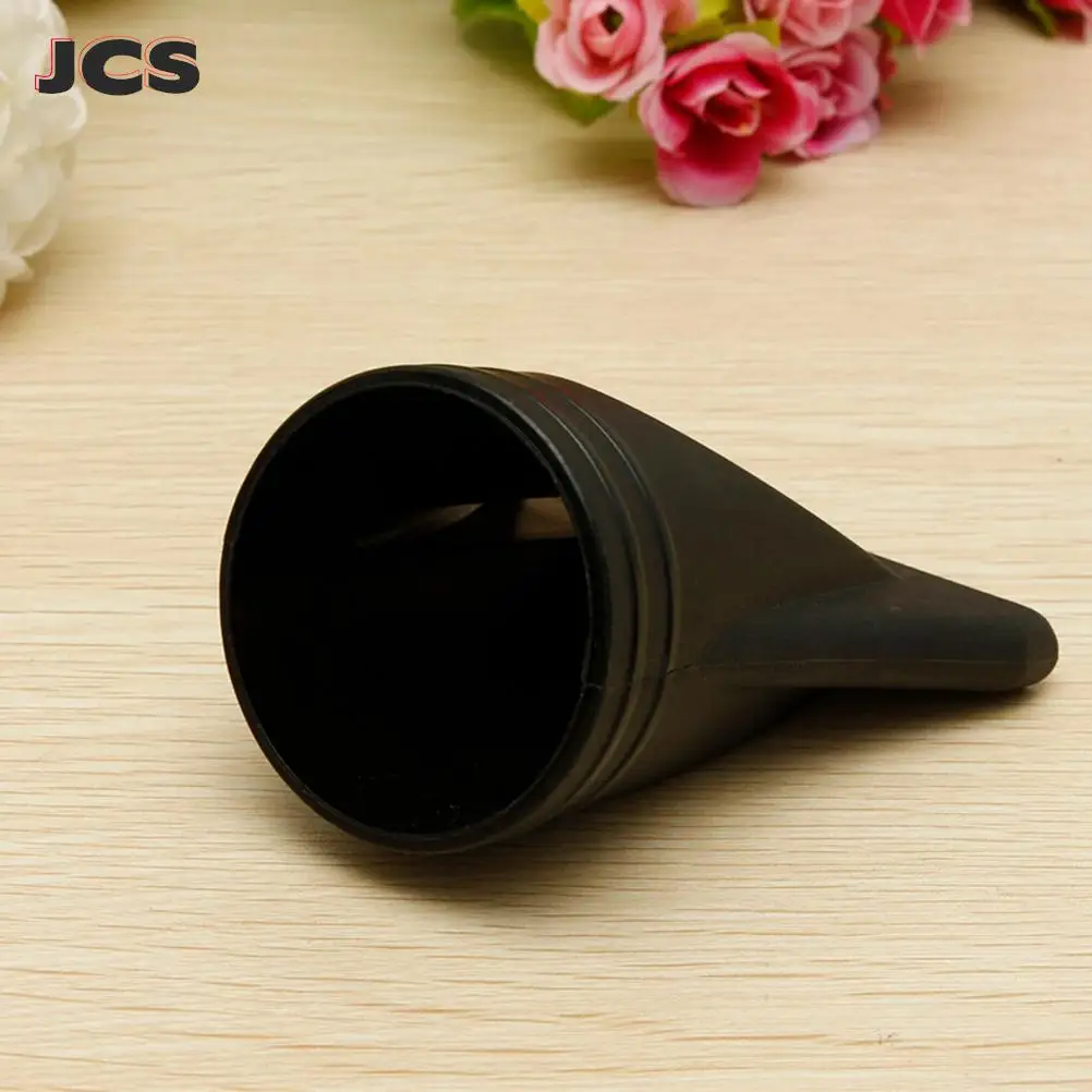 

Hair Dryer Nozzle Not Easy To Break Thermo Blow Dry Hair Dryer Black Nozzle Styling Accessories 1 Pc