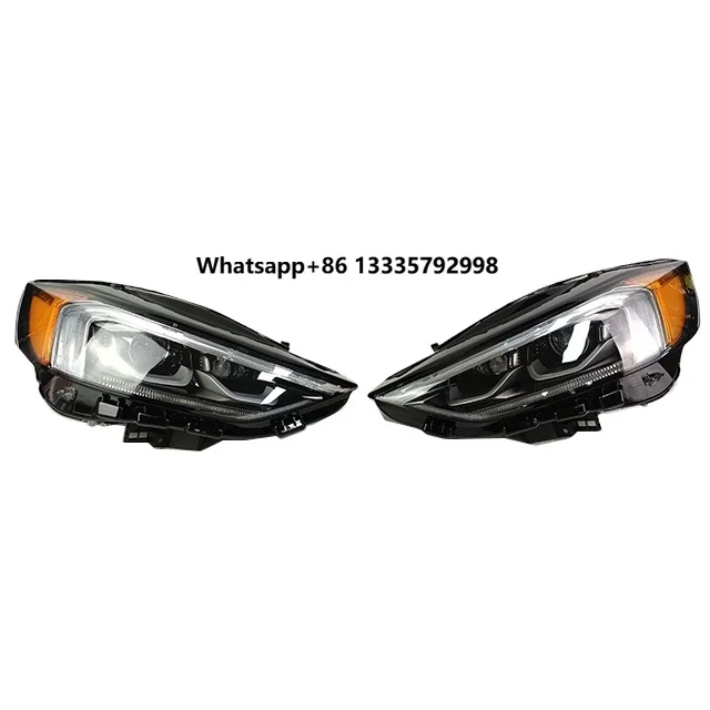 

High Quality Car Led Headlight Turn signal for ford Edge 2020