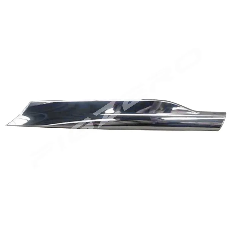 Body Side Fender Trim Electroplated Strips for Geely Preface Monjaro 2021 2022 2023 Brand New Left Right LH RH