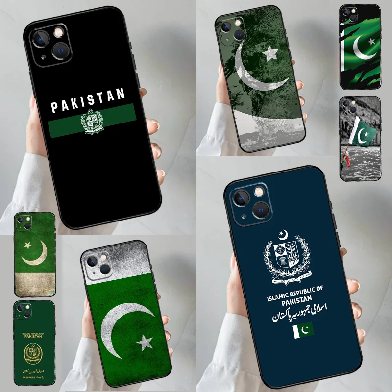 Pakistan Flag Case …