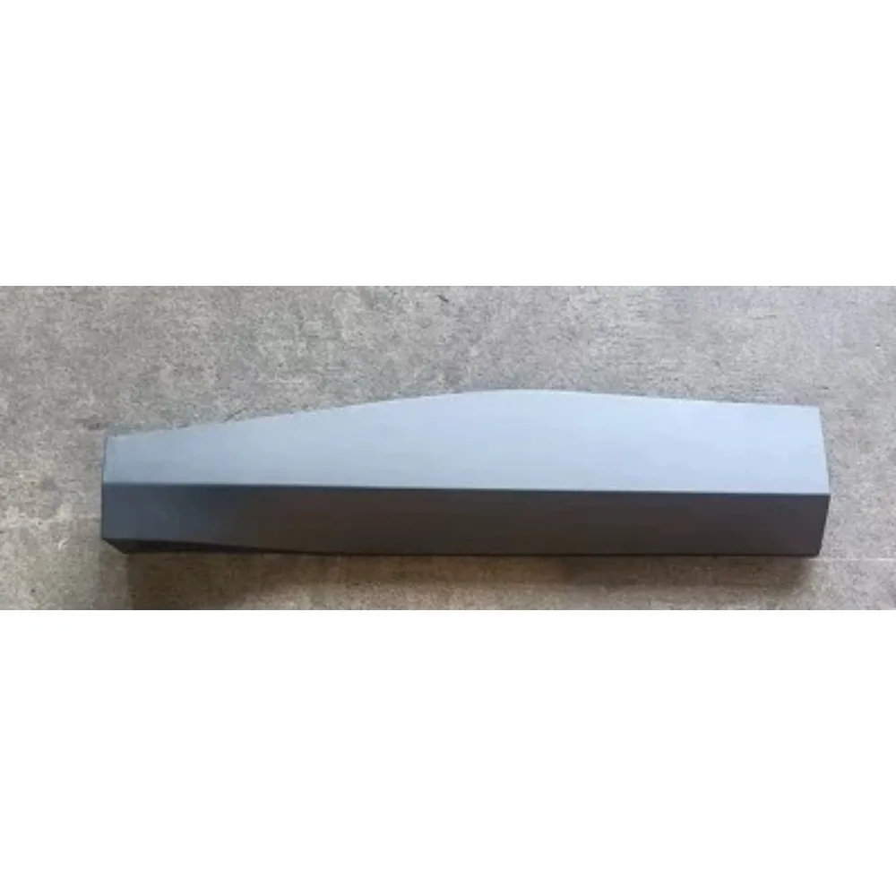 Door Trim Guards Exterior Body Protective Strips Front Rear for Baic ARCFOX Alpha T5