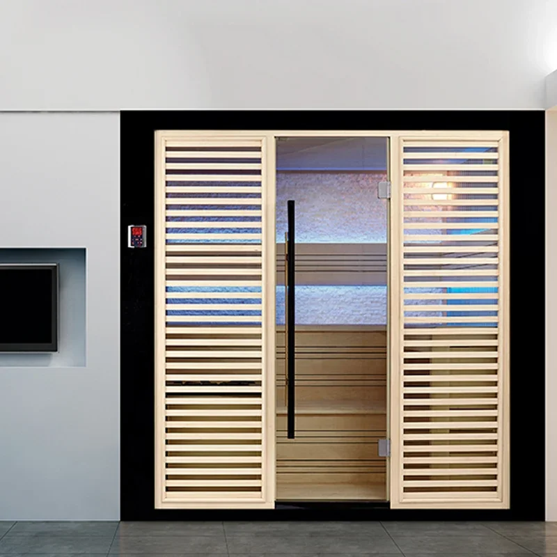 &c Genera Sauna/ Sauna Furniture