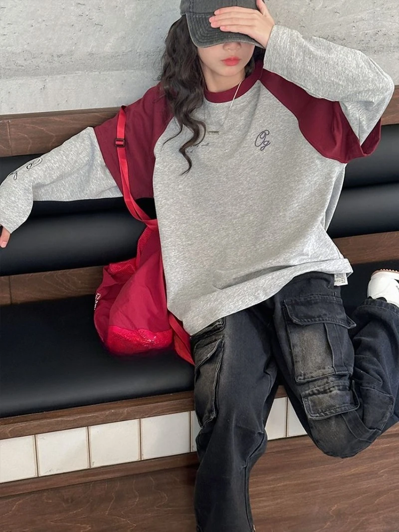 اللون حجب الأطفال معطف الفتيات ملابس علوية 11 12 سنة الملابس 7 تي شيرت فتاة الاطفال قميص من 8 الكرتون موضة تي شيرت