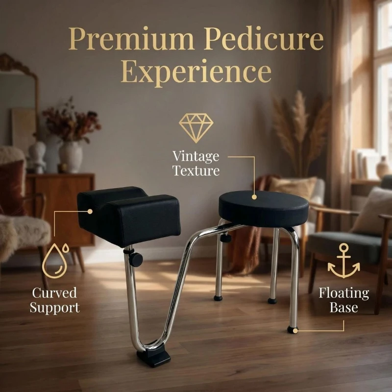 Simple Modern Footstool Massage and Relaxation Tool for Repairing Footstools Pedicure Chairs