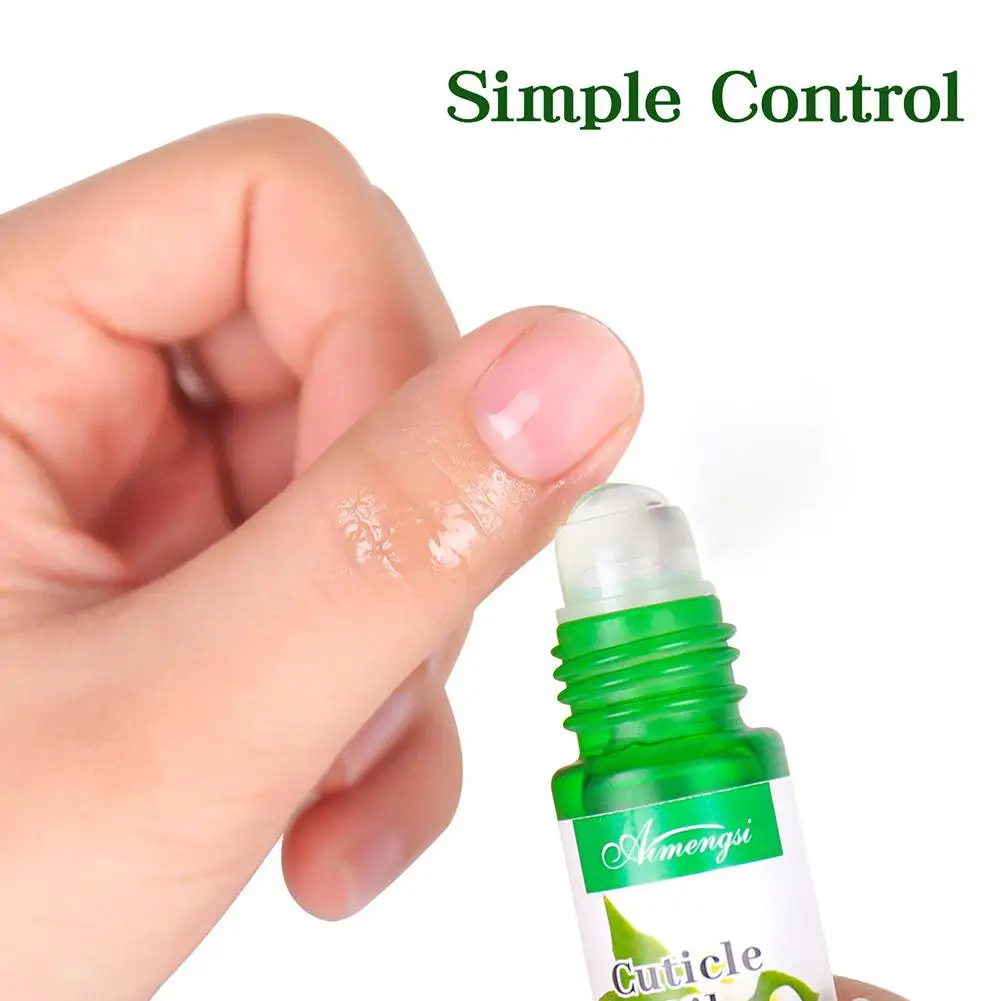 Nail Repair Oil for Nails Nourishing Cuticle Oil, Moisturizing Treatment Dry Cracked Cuticles and Dead Skin Nail Strengthener