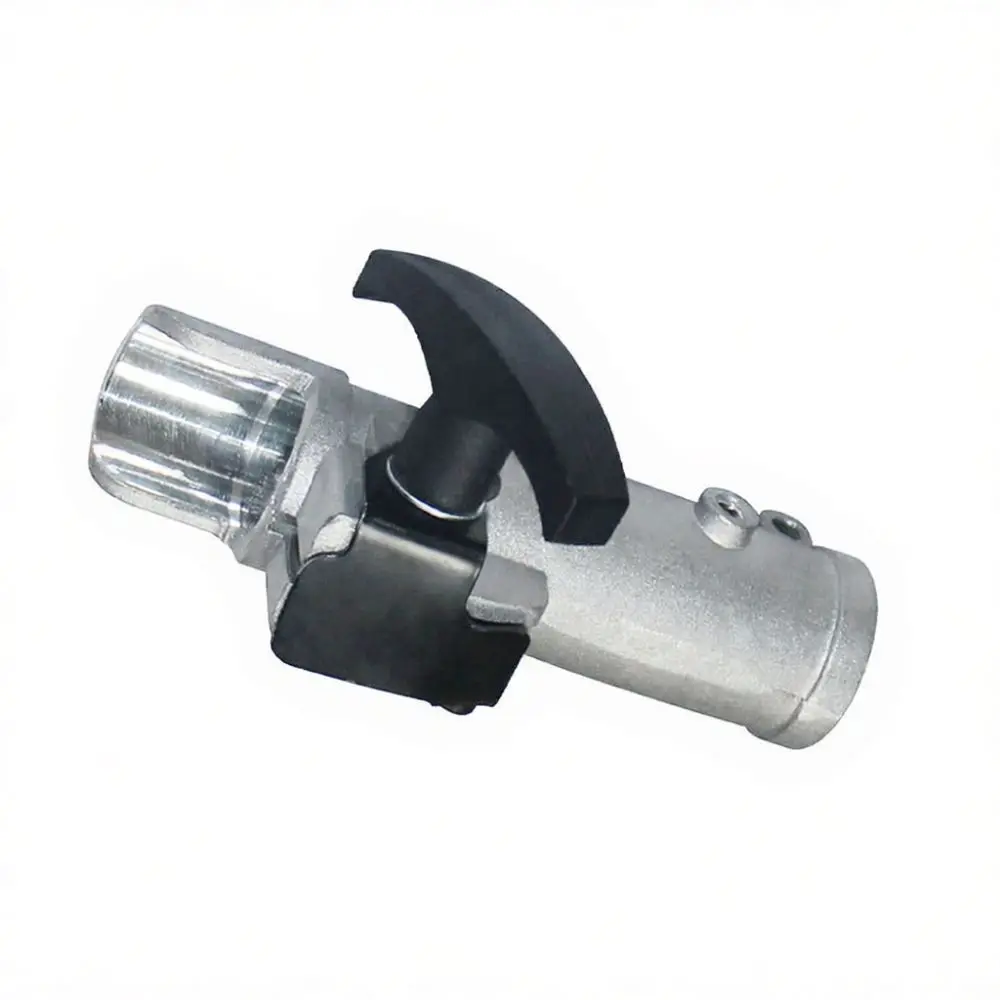 Quick Release Aluminum Pipe Joint For Shixin Grass Cutter Extension Rod Garden Power Tool Maintenance Accessory